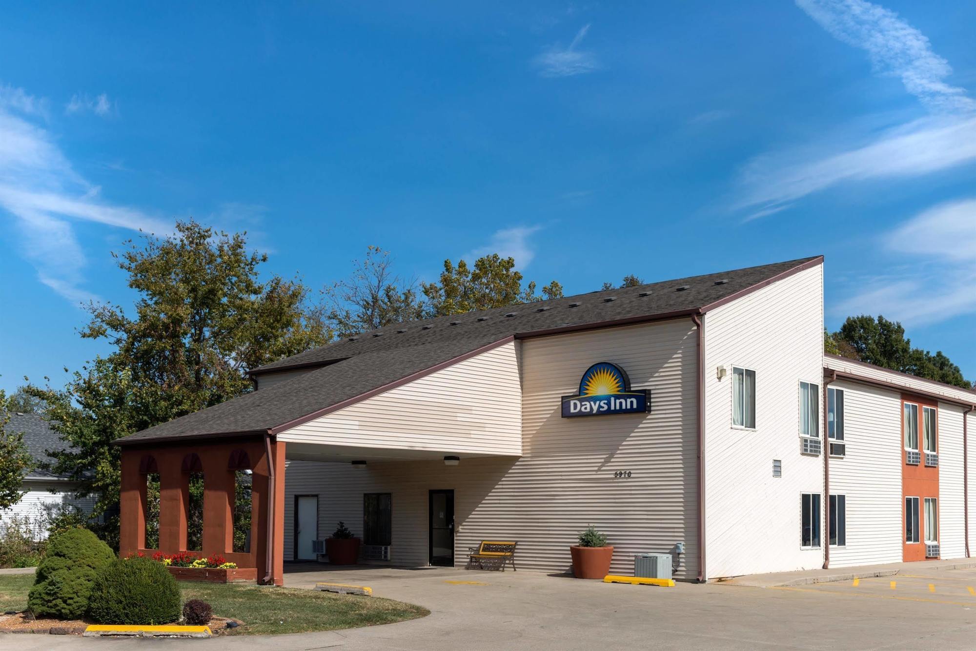 Days Inn By Wyndham Σπρίνγκφιλντ Εξωτερικό φωτογραφία